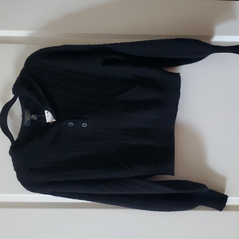Charter Club cashmere sweater